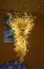 Lamps Christmas Decoration Antique Chandeliers Living Room Tiffany Style Hand Blown Murano Glass Crystal Ceiling Light