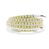 LED -strip 5054 SMD 5m 600 LED Niet waterdichte flexibel koud wit/warm witte LED -tape Licht Ultra helder