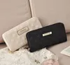 2017 Vente Chaude Kk Portefeuille Longue Conception Femmes Portefeuilles En Cuir PU Kardashian Kollection Haute Qualité Pochette Zipper Porte-Monnaie Sac À Main