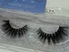 5PARIS Prim 3D Lashes Miami 100% Gerçek Sibirya Vizon Şerit Kirpik 3D Vizon Kirpikleri ÜCRETSIZ Kargo