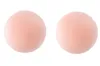 Reusable Round Shape Silicone Breast Petal Pasties Adhesive Nipple Cover Pads Sexy Invisible Bra Patch Shaper Sticker Tape7120334