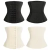 Plus Size Corselet Espartilhos e Bustiers Slimming Slimming Desossado Esfera Corset Sexy Lingerie Corsage Korsett XS-5XL