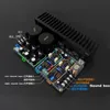 Freeshipping K.GUSS K-L68 LM3886 JRC5534DD OP07 Max Output Power Amplifier Board 68W+68W HIFI AUDIO Amplifier