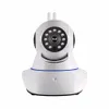 Double Antenna Camera Wireless IP-kamera WiFi Megapixel 720P HD Inomhus trådlös digital säkerhet CCTV IP-kamera + 64G TF-minneskort MOQ; 1PCS