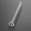 Tubos de soplado de borosilicato de vidrio 12 mm OD 8 mm ID Materiales de fabricación de tubos para tubos de vidrio Glass Blunt y otros accesorios