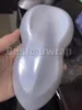 Белый психоделический флип виниловая пленка с воздушным пузырем бесплатно психоделики автомобиль обертывания покрытие обложки наклейки размер 1. 52x20m