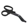 EDC EMT Tamaño de bolsillo Tactical Scissor Vendaje Paramédico Shears Survival Rescue Herramienta al por mayor