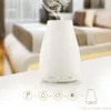 100ML 7 Color Aroma Diffuser LED Light Dry Protect Ultrasonic Aromatherapy Essential Oil Diffuser Home Mute Air Humidifier