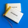 モデル454261 3.7V 1400mAh Li-PO充電式バッテリーリチウムポリマーLI用MP3 DVDパッド携帯電話GPSパワーバンクカメラe-Books Recoder