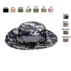 Outdoor Sports Gear Hiking Fishing Hunting Shooting Combat Hat Tactical Camouflage Hat NO07-006