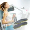 1 Pair Adult Flat Insoles Support Orthotics Inserts Shoe Pad Cushion Foot Pad Heel Shock Foot Health Care For Woman T2N2