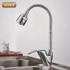 All'ingrosso- XOXO Miscelatore in ottone rubinetto da cucina per acqua calda e fredda rubinetto per lavello da cucina Doccia multifunzione Lavatrice 2262