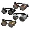 óculos de óculos steampunk