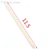 Selling100X Nail Art Orange Wood StickS Cuticle Pusher Remover Nail Art Beauty Tool New All wooden nail push3987444