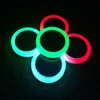 Luci solari per piscina a LED per esterni RGBW full color 24 LED IP68 impermeabili per luci solari per paesaggi piscina + telecomando