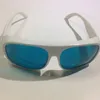 China manufacturer whole protective laser safety 1064nm high quality laser glasses311b