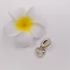 Andy Jewel Authentic Pandora 925 STERLING Gümüş Boncuklar 14K Sevgi dolu Aile Kolye Cazibesi Uygun Avrupa Pandora Tarzı Takı Bilezikler Kolye 792011