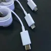 5 -metrowe Micro Typc C kable USB do 1,5M Ładowarki Kabel ładowania V8 PVC dla Samsung Galaxy S10 Plus Note 10 Android Xiaomi