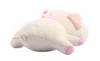 Cute Novel Cartoon Stuffed Pig Toy Bamboo Charcoal Air Purifier Cushion for CarOfficeHome7982039