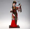 Authentic Beijing Tang Fang silk doll doll handicraft gift souvenir ornaments business affairs30473158314