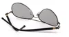 Nowa marka Designer Mężczyźni fotochromiczne Okulary jazdy Kierowca Spolaryzowane Okulary Gogle Okulary Metalowe Darmowa Wysyłka