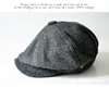أزياء كاملة كاب كاب محيبي القبعات القبعات الخريف والشتاء ل men039s التصميم الشعبي الوسيط قبعة غير رسمية b9406079