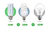 Bulbs Ultra Bright Led Corn Light E27 E14 B22 E40 SMD 5630 Corn Bulbs 110V 220V 5W 12W 15W 25W 30W 40W 50W 4500LM LED Bulb 360 degree Li