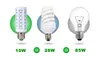 구근 울트라 브라이트 LED 옥수수 라이트 E27 E14 B22 E40 SMD 5630 옥수수 전구 110V 220V 5W 12W 15W 25W 30W 40W 50W 4500LM LED 전구 360도 Li