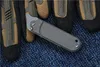 고품질의 작은 QQ 포켓 접는 나이프 S35VN TC4 핸들 전술 캠핑 사냥 생존 칼 유틸리티 키 체인 EDC 도구 모음