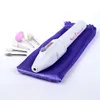 Professionele elektrische manicure Nail Art File Boor, Art Salon Manicure Pen Tool, 5Bits / Set Polish Feet Care Product J1718