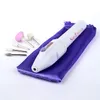 Professional Electric Manicure Nail Art File Drill Art Salon Manicure Pen Tool 5BitsSet Polish Feet Care Product J17183665475