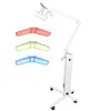 7 kleuren licht PDT LED Bio-Light Therapie PDT Photon LED-gezichtsmachine voor anti-aging huidverjonging Acne behandeling rimpel verwijderen