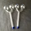 Ein Topf Großhandel Glas Shisha, Glas Wasserpfeife Fittings, kostenloser Versand