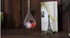 New Arrive Water Tear Drop Glass Hanging Planter Container Vase Pot Terrarium Decoration2320342