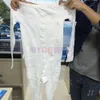 White Nylon Spandex Roller Massage Vaccum Body Slimming Massage Suit for Health Care With LM Size2078983