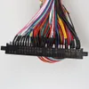 Arcade Jamma 56 PIN-interfacekast Draad Bedrading Harness Loom Multicade PCB-kabel met 5,6 knop voor Arcade Machine Video Game Consoles