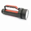 KC Fire Dive Lampa 4 x xm-L2 LED LASHLIGHT 4800 ROUMEN Mocne 100 m Podwodna pochodnia Lampka DL0022B4235859