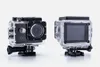 ウルトラHD 4K / 30FPSアクションカメラ30M防水2.0 '画面1080P 16MPリモコンスポーツWiFiカメラ極端なHDヘルメットビデオカラーカーカム