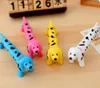 Leuke Dots Hond Bal Punt Puppy Ballpoint Pen voor studentengiften