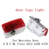 LED LOGOTO DO LOGO DA PORTA LUZ BEM BEM BEM GHOST SHADOWSOR Luz para Mercedes Benz E B C ML Classe W212 W166 W1766590650