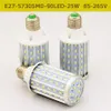 Epacket NEW Arrival Led Corn light E27 E14 B22 SMD5730 85-265V 10W 15W 20W 25W 30W 40W 60W 80W LED bulb Lighting Lamps