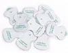 Health Care 20pcs lot NEW White Electrode Pads For Tens Acupuncture Digital Therapy Machine Slimming Massager 254i8882963