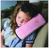 All'ingrosso-Baby Auto Pillow Car Protect Spallina per bambini Cuscini per cinture di sicurezza per bambini Cintura di sicurezza per proteggere il cuscino per regolare il sedile del veicolo