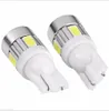 100x LED -Auto 168 194 2825 W5W T10 LED -Parkleuchten Lampenlampen -Projektor Objektiv 4611736