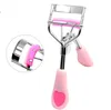 Arrive Ladies Makeup Eyelash Curling Eyelash Curler with comb Eyelash Curler Clip Beauty Tool Stylish DHL free ship