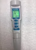 Digital Waterproof 0 01 3 in 1 PH EC Meter LCD with backlight temperature with Automatic temperature compensation for273A