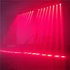 Free Shipping LED Bar Beam 8x12W RGBW Quad Moving Head LED Stage Light Fast Shipping,SHEHDS Stage Lighting