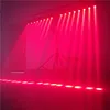 LED Bar Beam 8x12W RGBW Quad Moving Head LED Stage Light Fast SHEHDS Stage Lighting242N