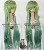 Departamento de Harajuku Moda Gradual Mudança Long Cosplay Wig Frete Grátis