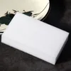 High density compressed melamine sponge nano sponge can be folded 2 times compressed white hot pressing 10 * 6 * 2cm free shipping